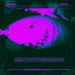 封面 Hardtekk & Lastfragment - Bomber (Super Slowed)