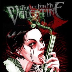 封面 Bullet For My Valentine - Cries In Vain