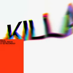 封面 HIISAK & Reeva - KILLA