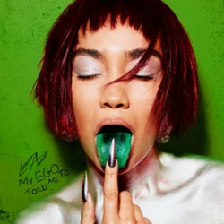 封面 Leigh-Anne - FREE