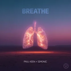 封面 Paul Keen & Simonic - Breathe