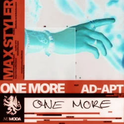 封面 Max Styler & Ad-Apt - One More