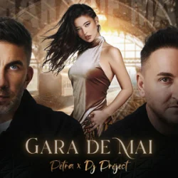 封面 Petra & DJ Project - Gara de mai