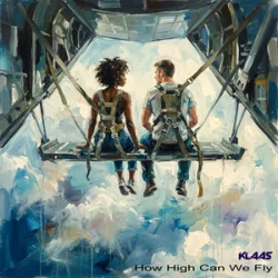 封面 Klaas - How High Can We Fly