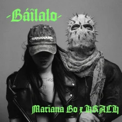 封面 Mariana BO & KRACH - Báilalo