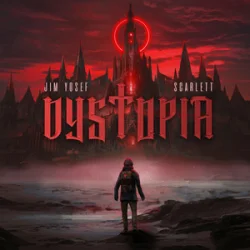 封面 Jim Yosef & Scarlett - Dystopia