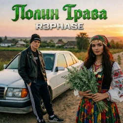 封面 R3phase - Полин Трава