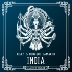 封面 Billx & Henrique Camacho - INDIA