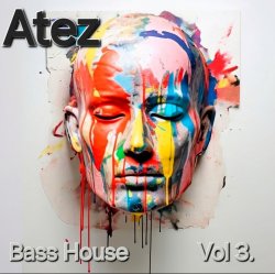 封面 Atez - Bass House Vol3.