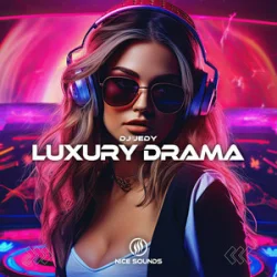 封面 DJ JEDY - Luxury Drama