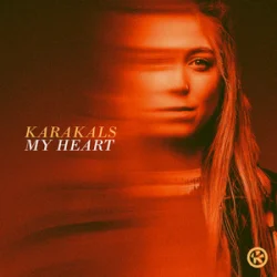 封面 Karakals - My Heart
