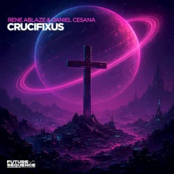 封面 Rene Ablaze & Daniel Cesana - Crucifixus