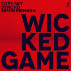 封面 Cozy Sky & SYMONO & Simon Riemann - Wicked Game