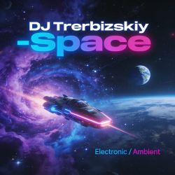 封面 Макс Трербизский - Space