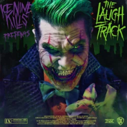 封面 Ice Nine Kills - The Laugh Track
