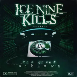 封面 Ice Nine Kills - The Great Unknown