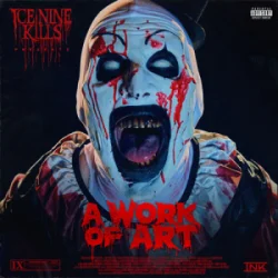 封面 Ice Nine Kills & Shavo - A Work of Art (feat. System of a Down)