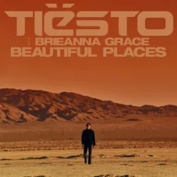 封面 Tiësto & Brieanna Grace - Beautiful Places