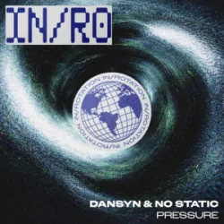 封面 Dansyn & NO STATIC - Pressure