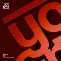 封面 SOSA - Just Like That