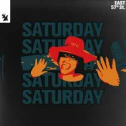封面 East 57th St. &. Donna Allen - Saturday