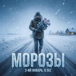 封面 3-ий Январь & IL'GIZ - Морозы