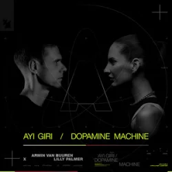封面 Armin van Buuren & Lilly Palmer - Ayi Giri