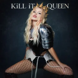 封面 Ava Max - KiLL iT QUEEN