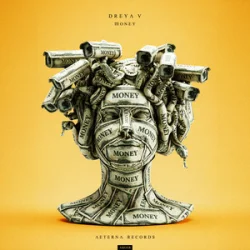 封面 DREYA V - Money
