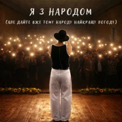 封面 NIKITIN - Я з народом (KARMV REMIX)