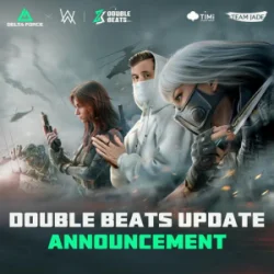 封面 Delta Force & Alan Walker - Collab Look-Back 2025