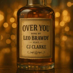 封面 Over You & CJ Clarke - Leo Brawdy