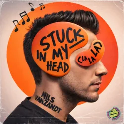 封面 Nils van Zandt - Stuck In My Head
