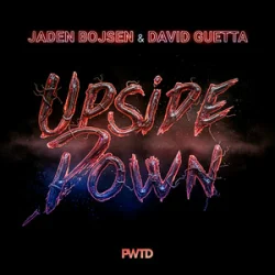 封面 Jaden Bojsen & David Guetta - Upside Down