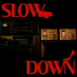 封面 Trampsta & Gonzi - Slow Down