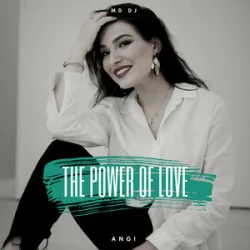 封面 MD Dj & ANGI - The Power Of Love