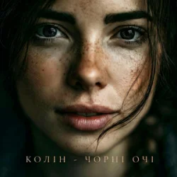 封面 Колін - Чорні очі