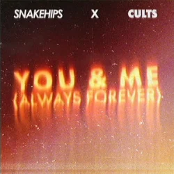 封面 Snakehips & Cults - You & Me (Always Forever)