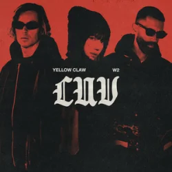 封面 Yellow Claw & W2 - LUV