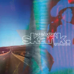 封面 Fatboy Slim & The Rolling Stones - Satisfaction Skank (High Contrast Remix)
