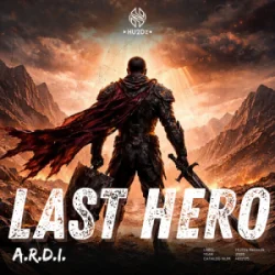 封面 A.R.D.I. - Last Hero