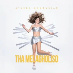 封面 Athena Manoukian - Tha Melagholiso