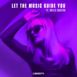封面 Natty Lou & Hollie Gautiér - Let The Music Guide You