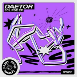 封面 DAETOR - Eclipse