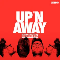封面 ItaloBrothers - Up 'N Away
