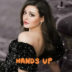 封面 Rina wangsu - Hands up