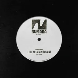 封面 John Newman - Love Me Again (Again)