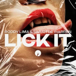 封面 Roddy Lima & Sarah De Warren - LICK IT