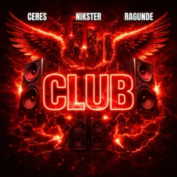 封面 CERES & NIKSTER & Ragunde - Club