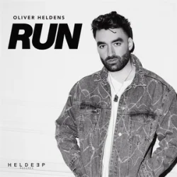 封面 Oliver Heldens - Run